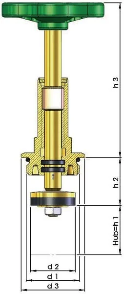Unbranded - SSV9112 - SSV Upper Part
