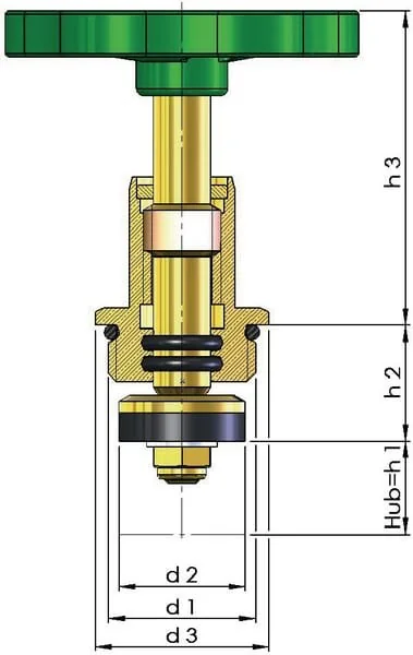 Unbranded - SSV912 - SSV Upper Part