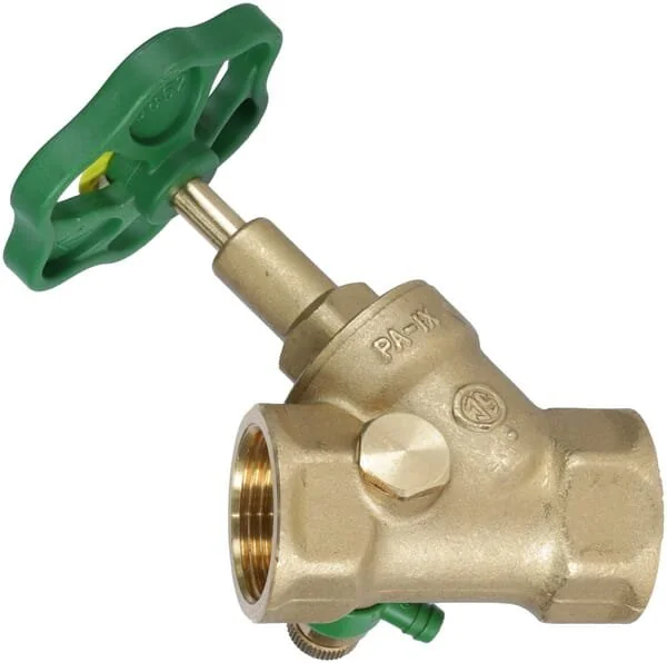 Unbranded - SSVE1 - SSVE Stopcock 45°+BR