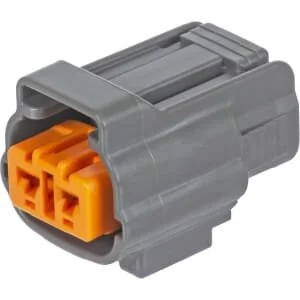 Unbranded - SU61950003B - Connector Housing 2-Pole, Female