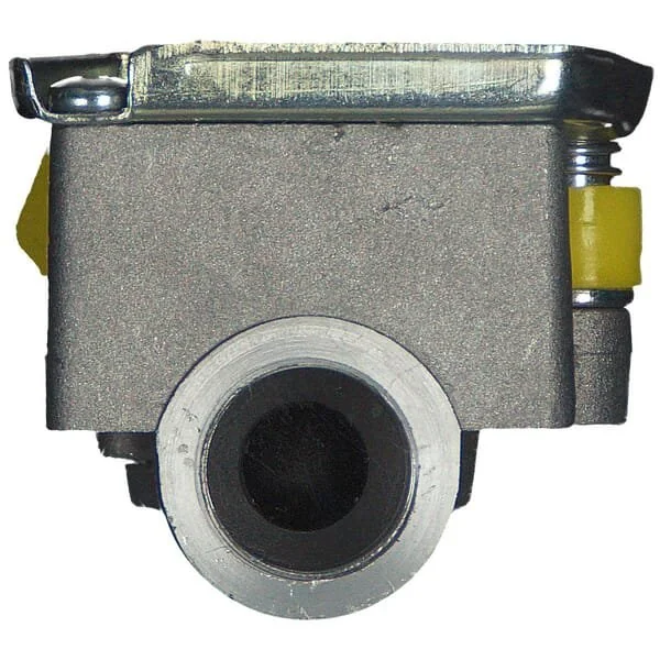 Unbranded - T710100 - Coupling Head Open Yellow