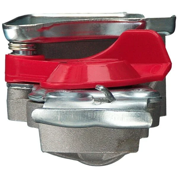Unbranded - T710200 - Coupling Head Open Red