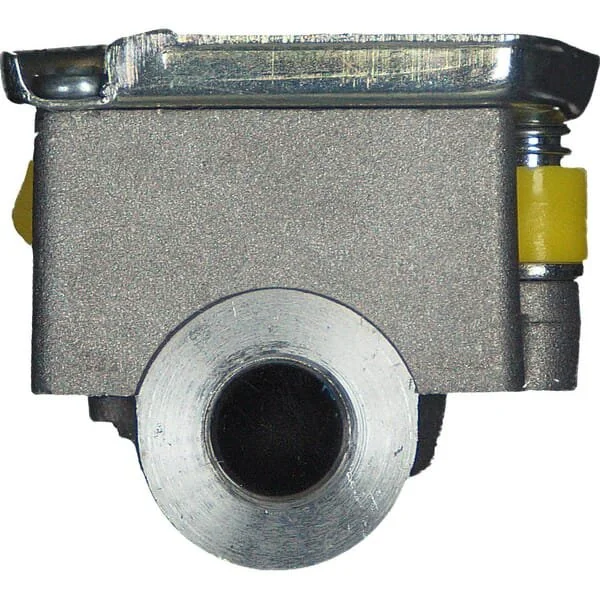 Unbranded - T710710 - Coupling Head Open Yellow