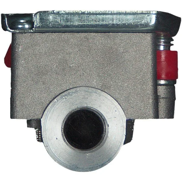 Unbranded - T710810 - Coupling Head Open Red