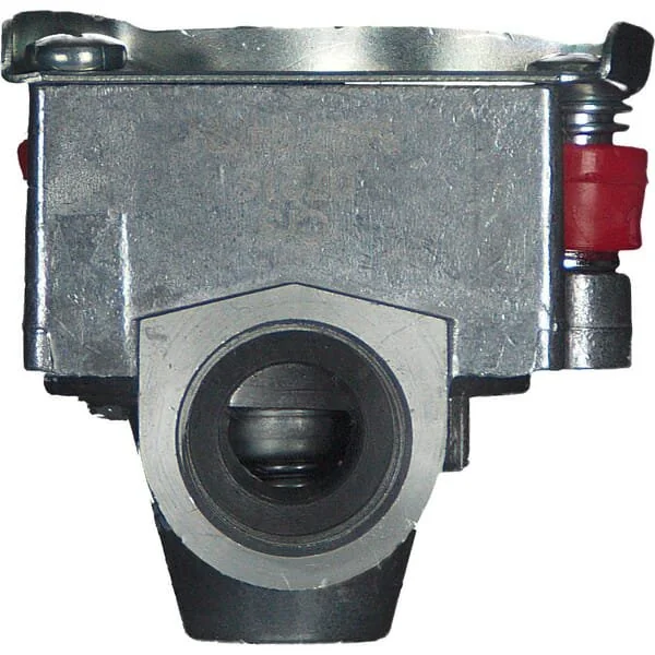 Unbranded - T711608 - Coupling Head Automatic Red