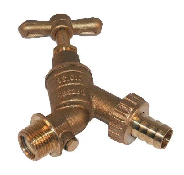 Unbranded - TO2377 - Tap Valve 1/2" DZR