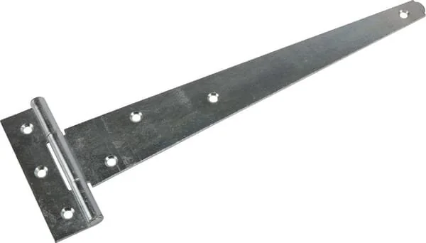 Unbranded - TO4196GG - Tee Hinge 24 inches/600mm, Heavy Duty, Galvanized