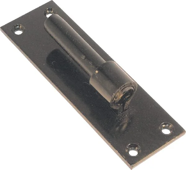 Unbranded - TO8304A - Gate Hook On Plate Pin