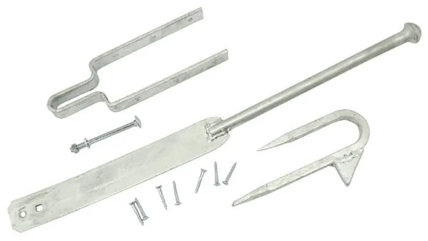 Unbranded - TO8313 - Gate Spring Mounting Kit
