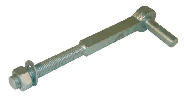 Unbranded - TO8317B - Gate Hook 13 inches Long 3/4 inches Pin