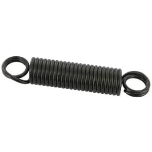 Unbranded - TREKVEERD25L133 - Tension Spring d=3.5 D=25 L=133.5