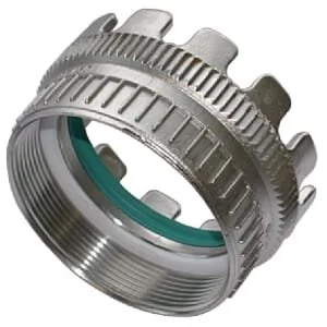 Unbranded - TW502RVS - Seal Ring S.S. Female