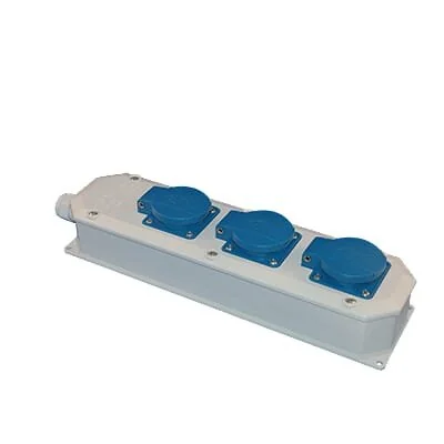 Unbranded - VD16 - Coupling Plug, Cover 3-Way