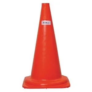 Unbranded - WB5065L - Traffic Cone Heavy 50cm