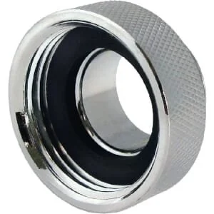 Unbranded - WG1234C - Adaptor 1/2 inches F x 3/4 inches M