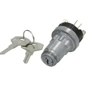 Unbranded - WK353N - Ignition Switch With Key