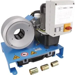Uniflex - S21A - Swaging Machine Complete Electrical