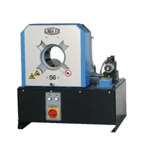 Uniflex - S62ECO - Hose Crimping Connector