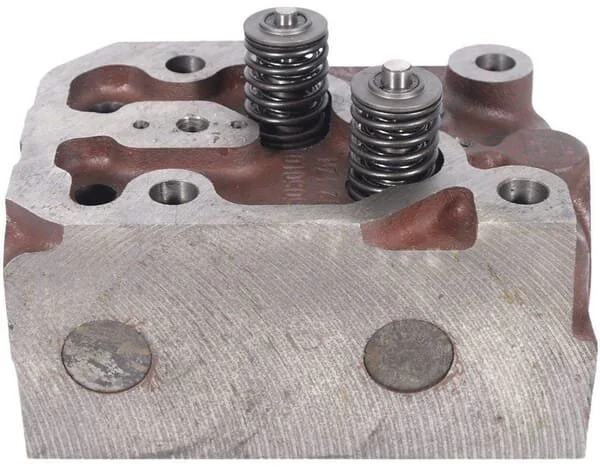 Ursus Chelmno - 26900046505110 - Cylinder Head Complete For C-360 Ursus Chelmno