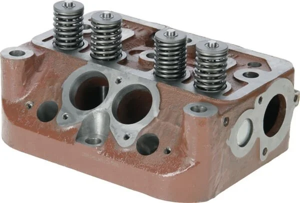 Ursus Chelmno - 42022020 - Cylinder Head Complete