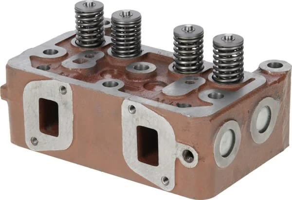 Ursus Chelmno - 42022020 - Cylinder Head Complete