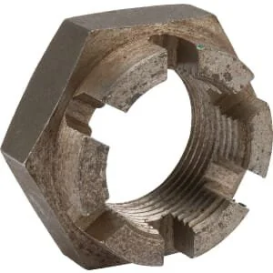 Vaderstad - 407131 - Castle Nut 33x2