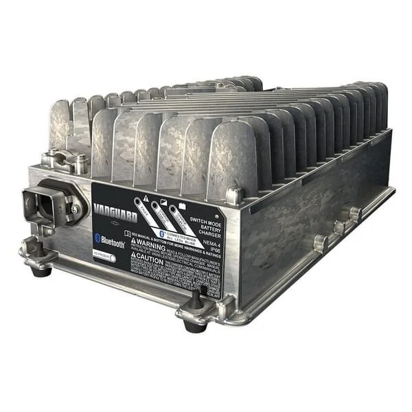 Vanguard - 80086414 - Battery Charger, Canbus Controlled