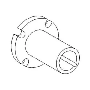 Vapormatic - AV100289 - Grain Transfer Hub