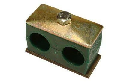 Vapormatic - VFJ5025 - Double Pipe Clamp
