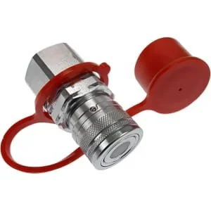 Vapormatic - VFL2200 - Female Flat Face Coupling