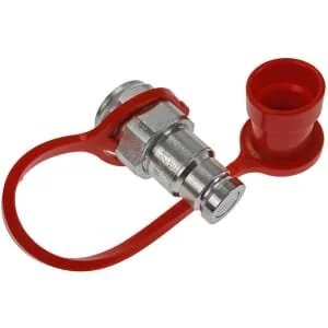 Vapormatic - VFL2213 - Male Flat Face Coupling