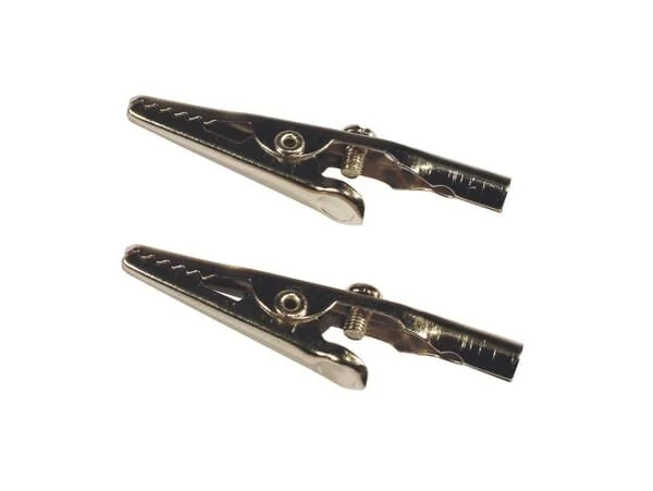 Vapormatic - VLC1163 - Crocodile Clips (x2)