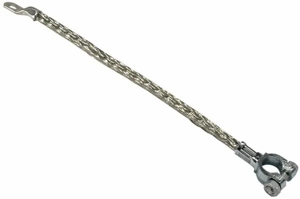 Vapormatic - VLC1232 - Round Type Earth Strap