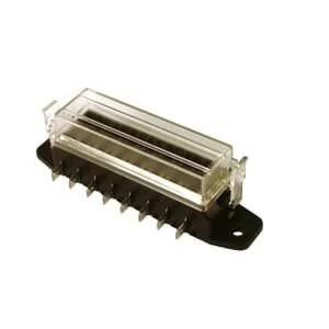Vapormatic - VLC2225 - 8 Pole Fuse Box