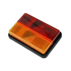 Vapormatic - VLC2287 - Rear Combination Lamp Rubbolite