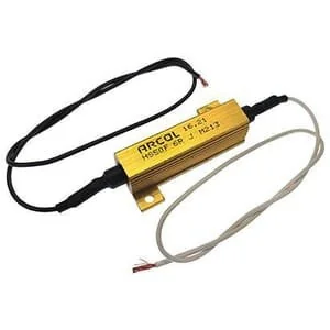 Vapormatic - VLC2361 - Canbus LED Load Resistor