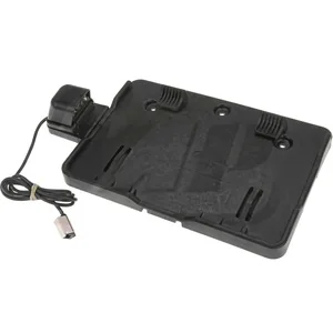 Vapormatic - VLC2399 - Number Plate Holder LED, Square, Click Connect System (Jaeger)