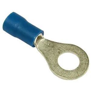 Vapormatic - VLC2423 - Ring Connector, Blue, 1.5-2.5mm² (50x)