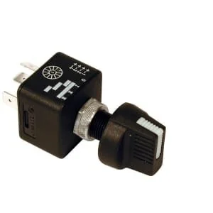 Vapormatic - VLC2504 - 4 Stage Rotary Switch