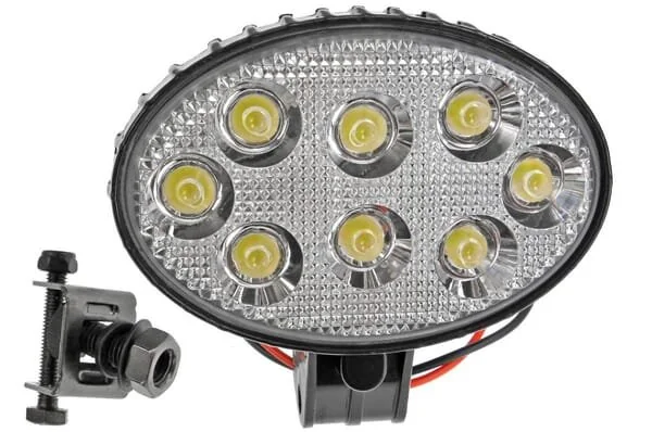 Vapormatic - VLC6087 - Oval Work Light LED