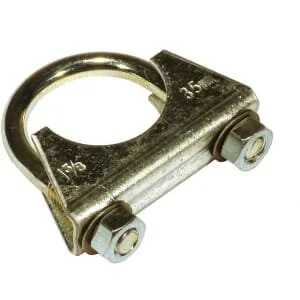 Vapormatic - VLD2039 - Exhaust Clamp (x10)
