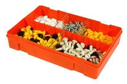 Vapormatic - VLF8508 - Number Plate Fastener Pack