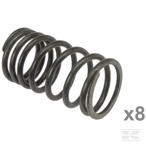 Vapormatic - VPA2004 - Valve Spring (x8)