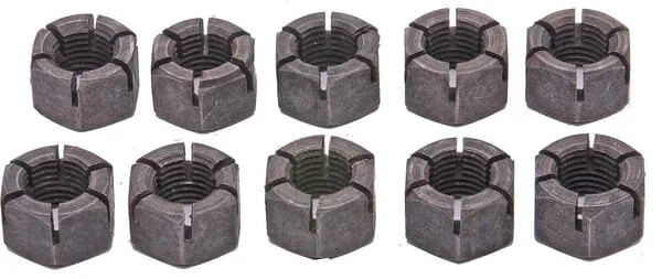 Vapormatic - VPB6200 - Connection Rod Nut (x10)