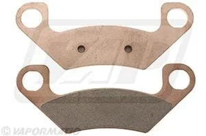 Vapormatic - VPJ7462 - Brake Pad Kit