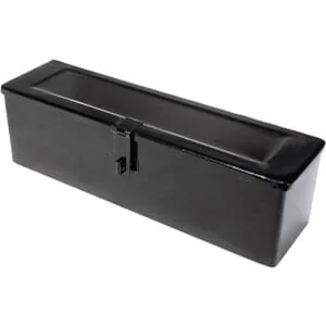 Vapormatic - VPM1908 - Large Black Toolbox
