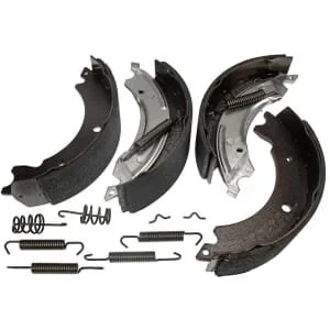 Vapormatic - VPN4331 - Brake Shoe Kit