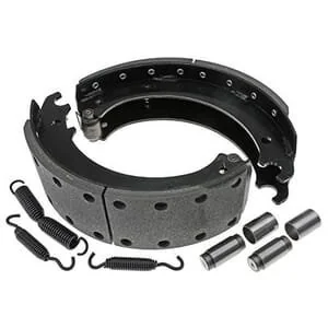 Vapormatic - VPN4335 - Brake Shoe Kit 406x120