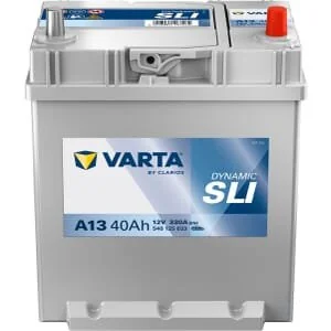Varta - 540125033 - Battery 330A A13 Dynamic SLI