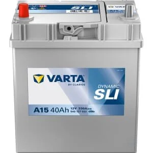Varta - 540127033 - Battery 330A A15 Dynamic SLI